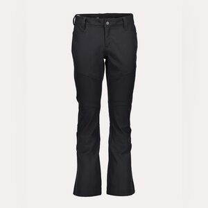 Obermeyer Glyph Tech Softshell Ski Pants – Women’s Size 10